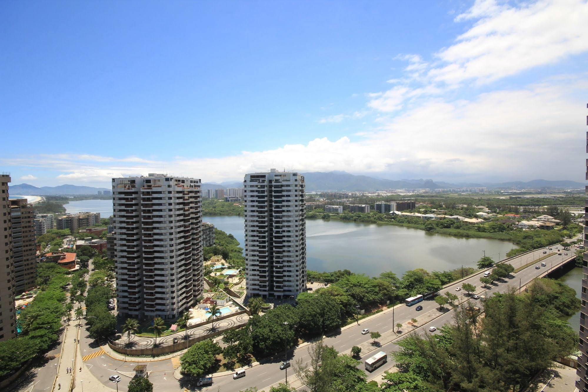 Senna 1804 Rio de Janeiro Exterior foto