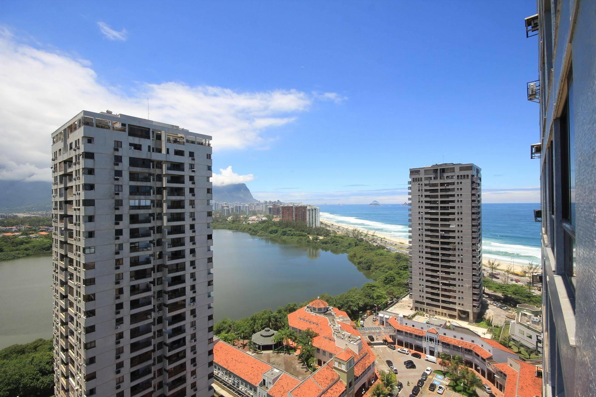 Senna 1804 Rio de Janeiro Exterior foto